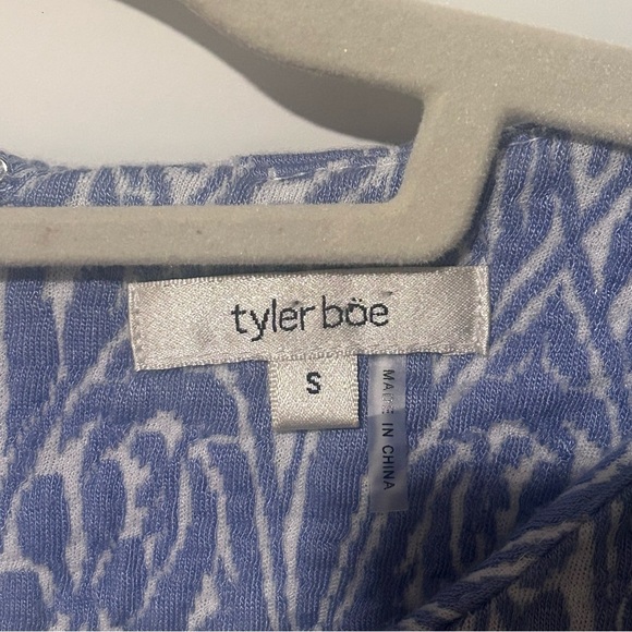 Tyler Boe Women’s Dress Short Sleeve Small - Picture 3 of 4